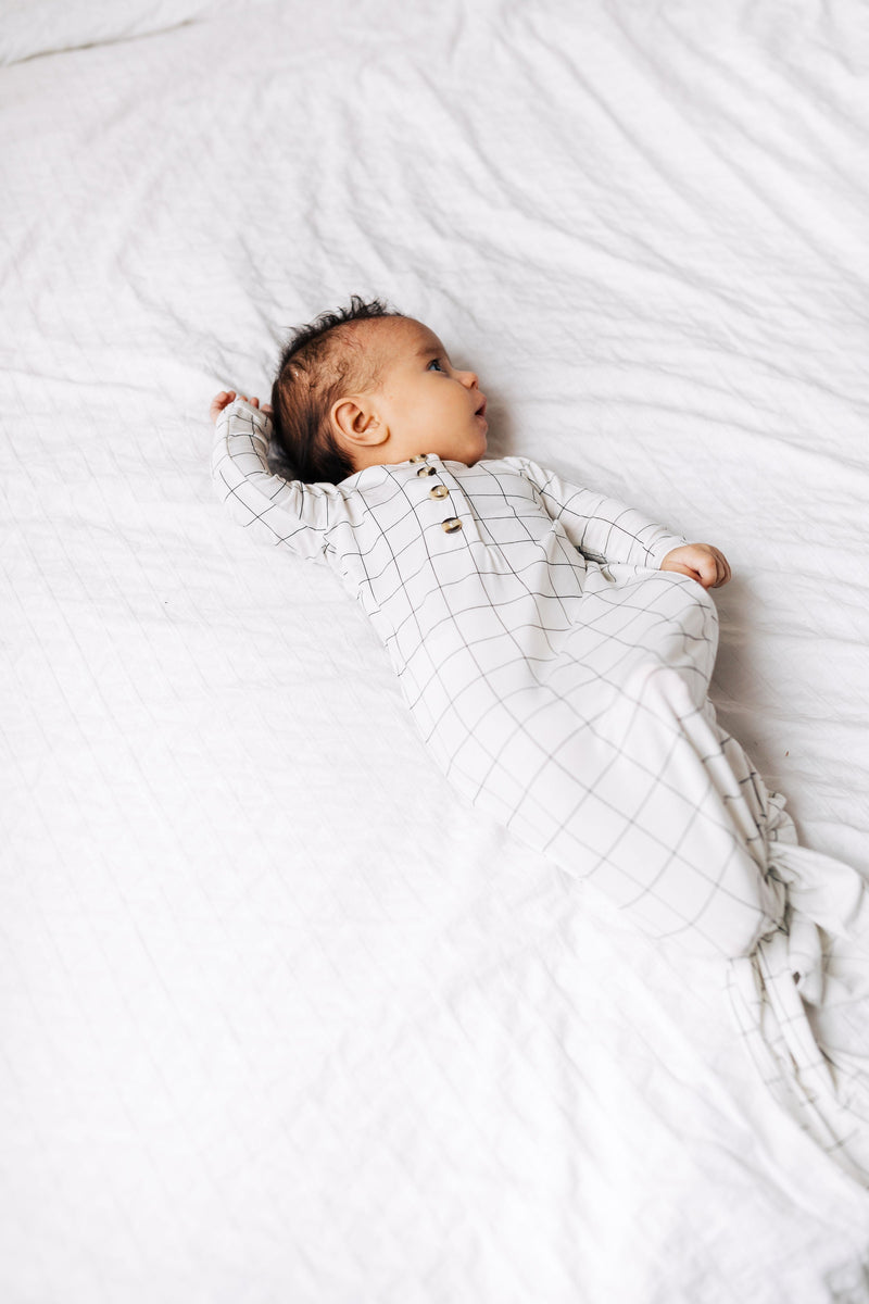 Maxwell Swaddle Blanket