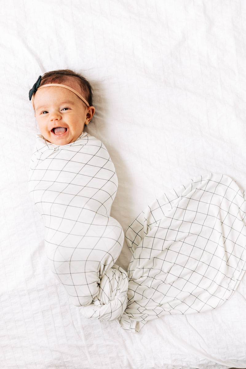 Maxwell Swaddle Blanket