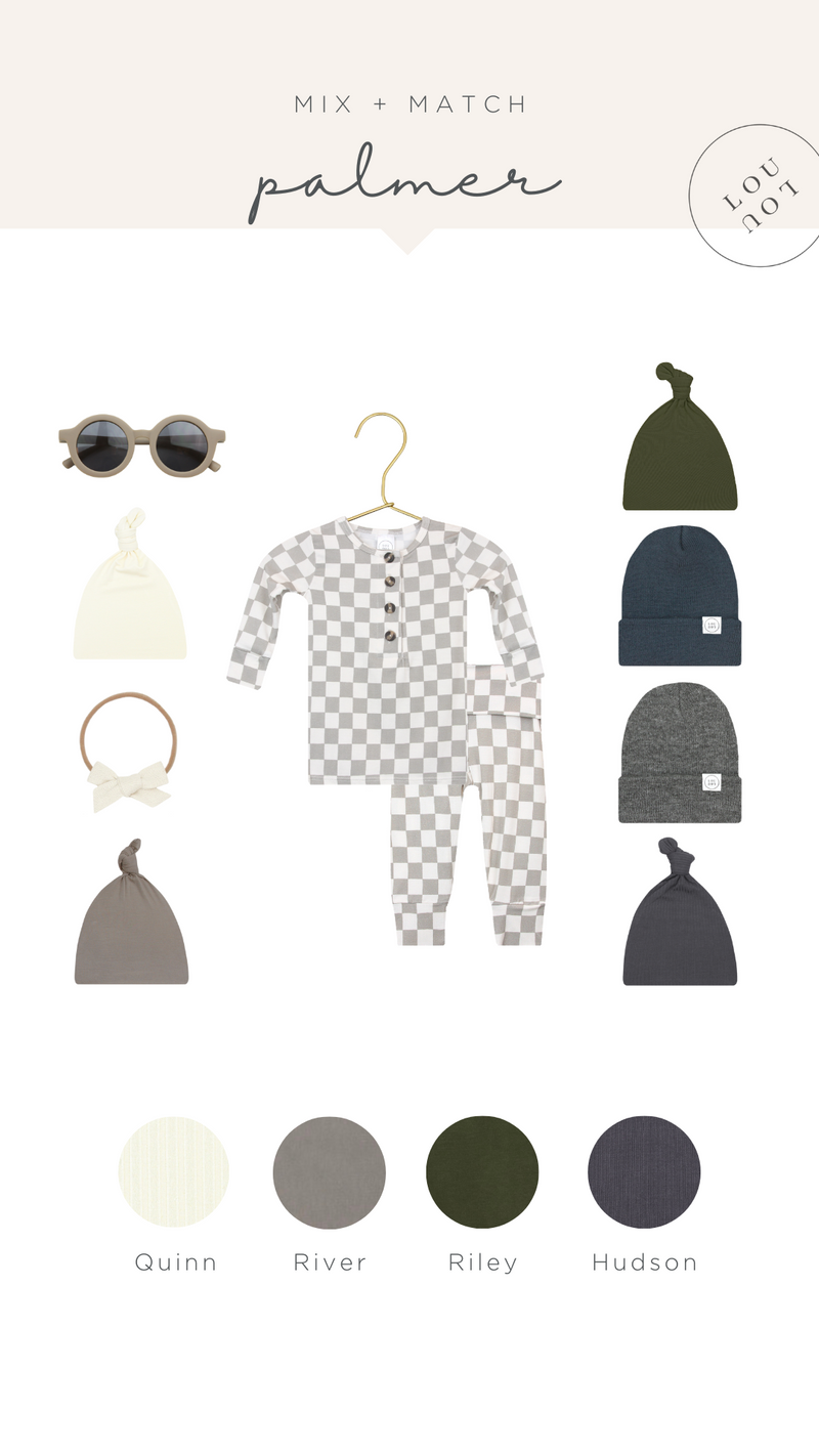 Palmer Newborn Hat Bundle