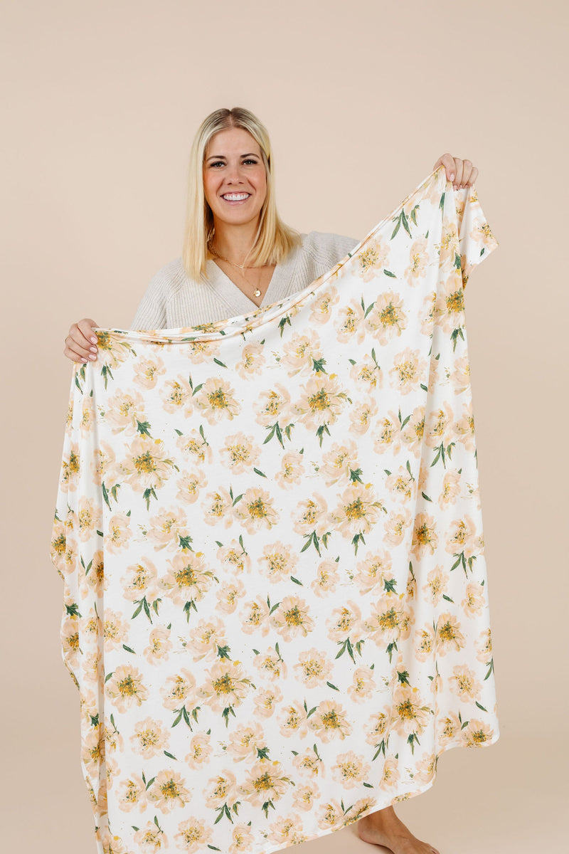 Willa Swaddle Blanket