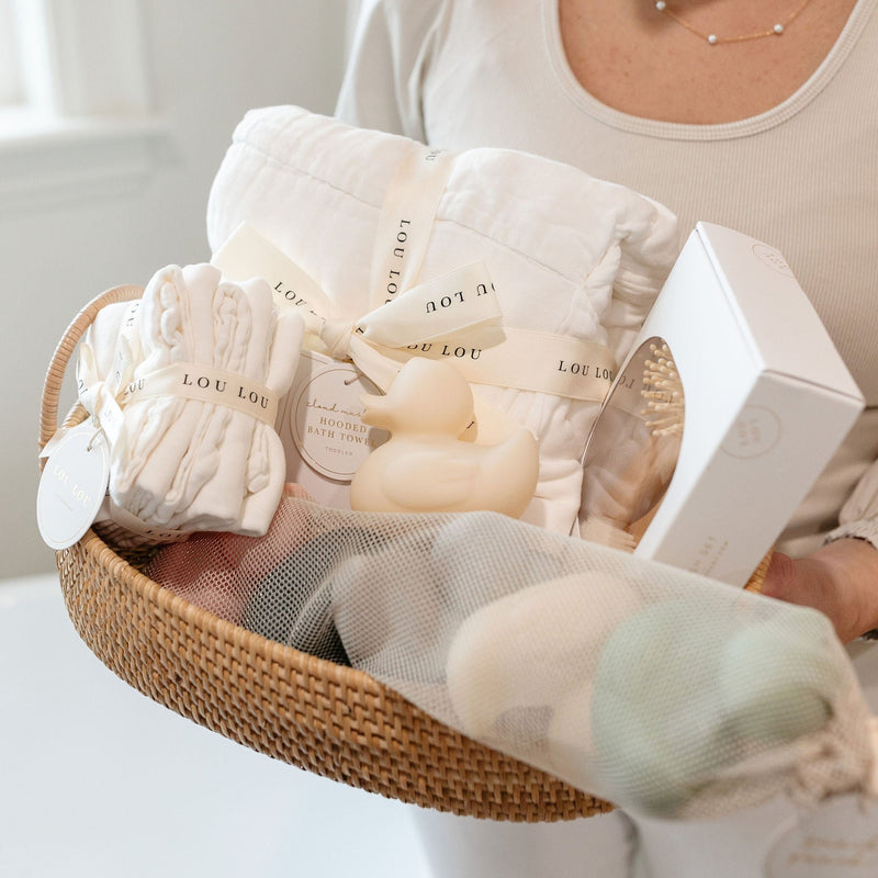 Infant Bath Bundle