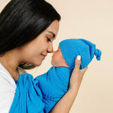 Ken Ribbed Newborn Hat Bundle