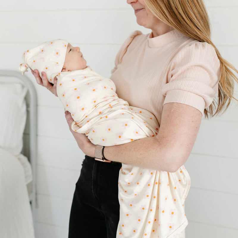 Gianna Swaddle Blanket