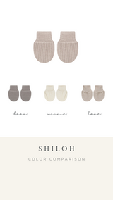 Shiloh Ribbed Newborn Headband Bundle