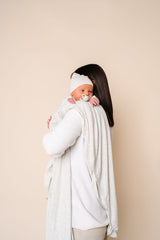 Asher Swaddle Blanket