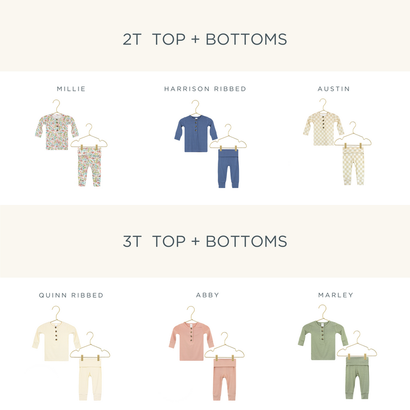 Baby to Toddler - 1st Order Collection