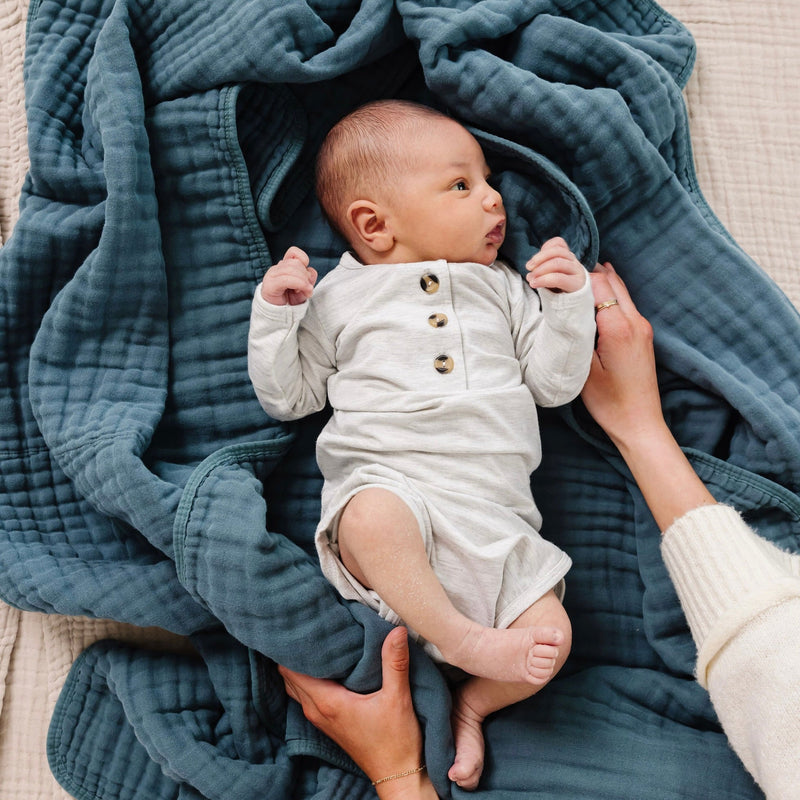 Cloud Muslin™ Quilt - Balsam