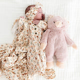 Rachel Swaddle Blanket