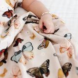 Amelia Swaddle Blanket