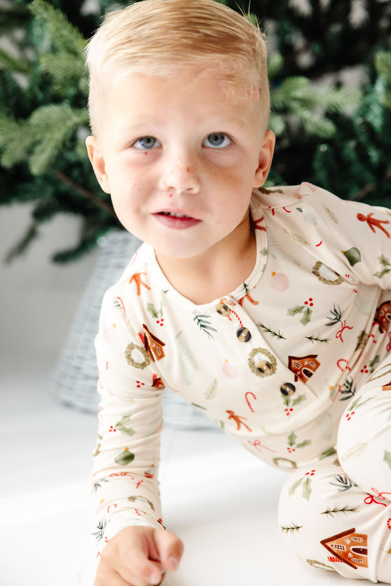Pre-Order: Buddy Top + Bottoms
