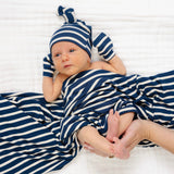 Jack Ribbed Swaddle Blanket