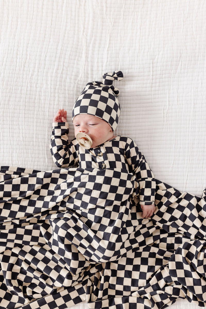 Gibson Swaddle Blanket