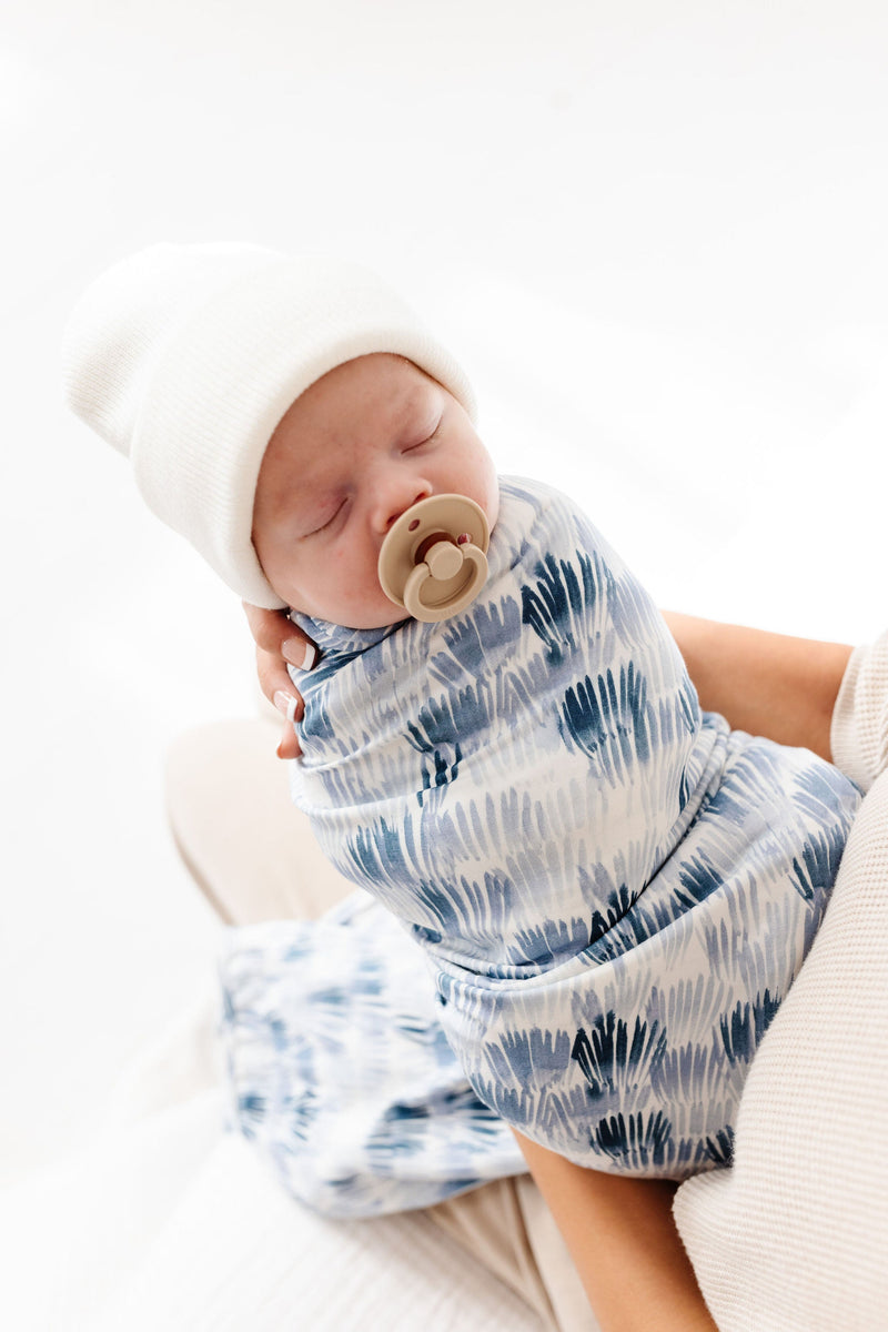 Ethan Swaddle Blanket