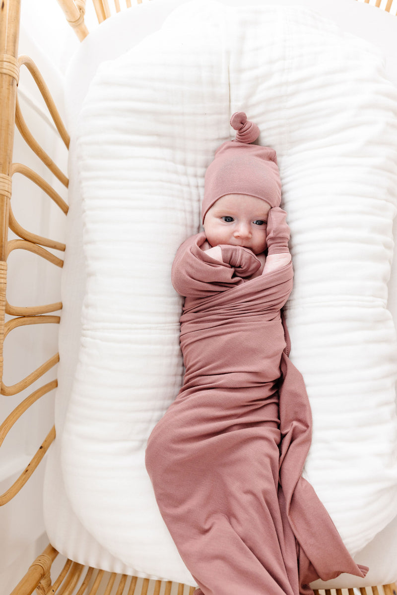 Sienna Swaddle Blanket