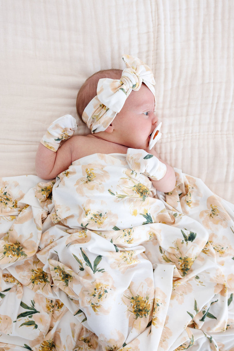 Willa Newborn Headband Bundle