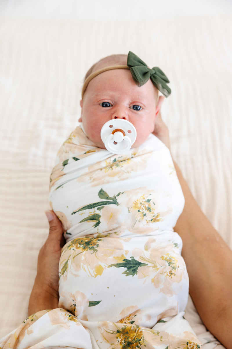 Willa Swaddle Blanket