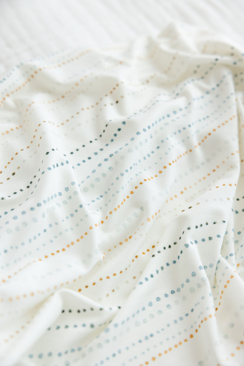 Conrad Swaddle Blanket