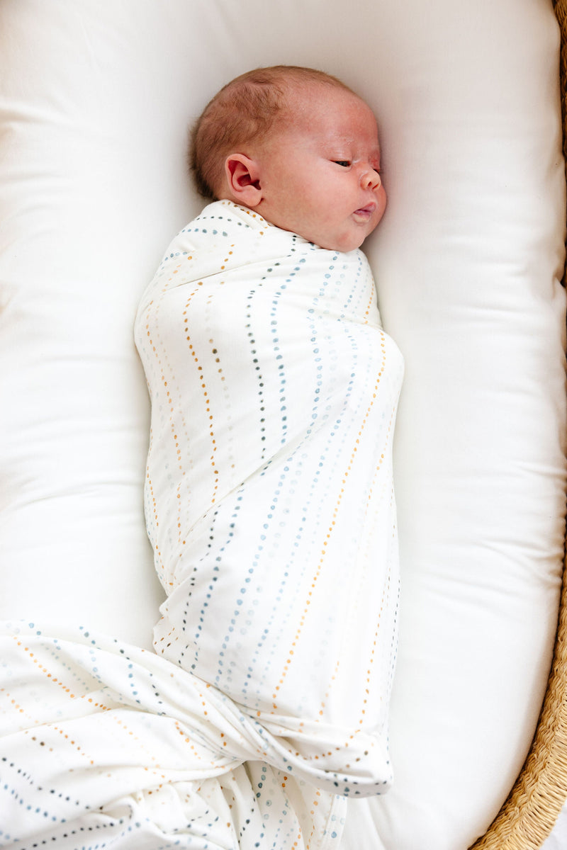 Conrad Swaddle Blanket