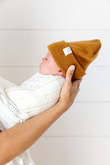 Conrad Swaddle Blanket