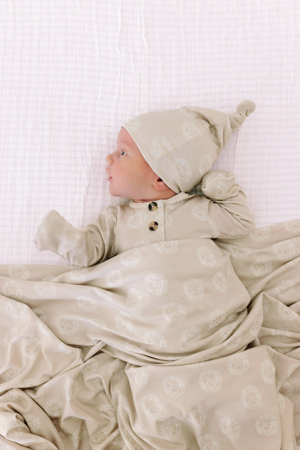 Linus Swaddle Blanket