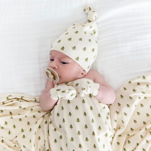 Pre-Order: Kevin Top Knot Hat