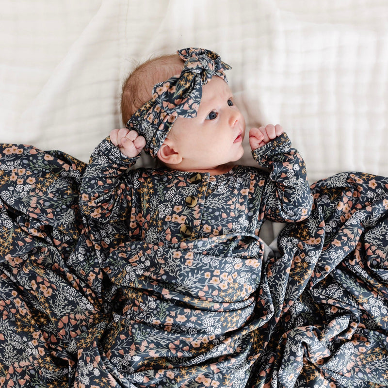 Bea Swaddle Blanket