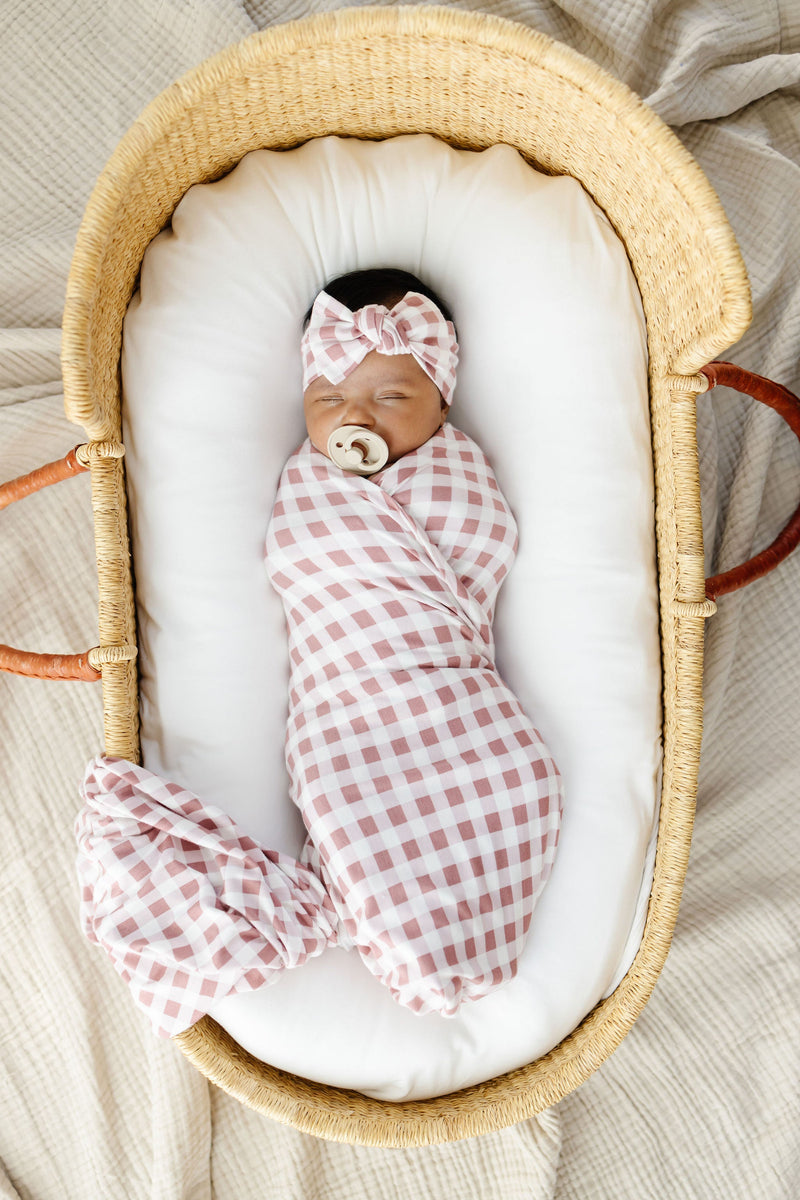 Eloise Swaddle Blanket