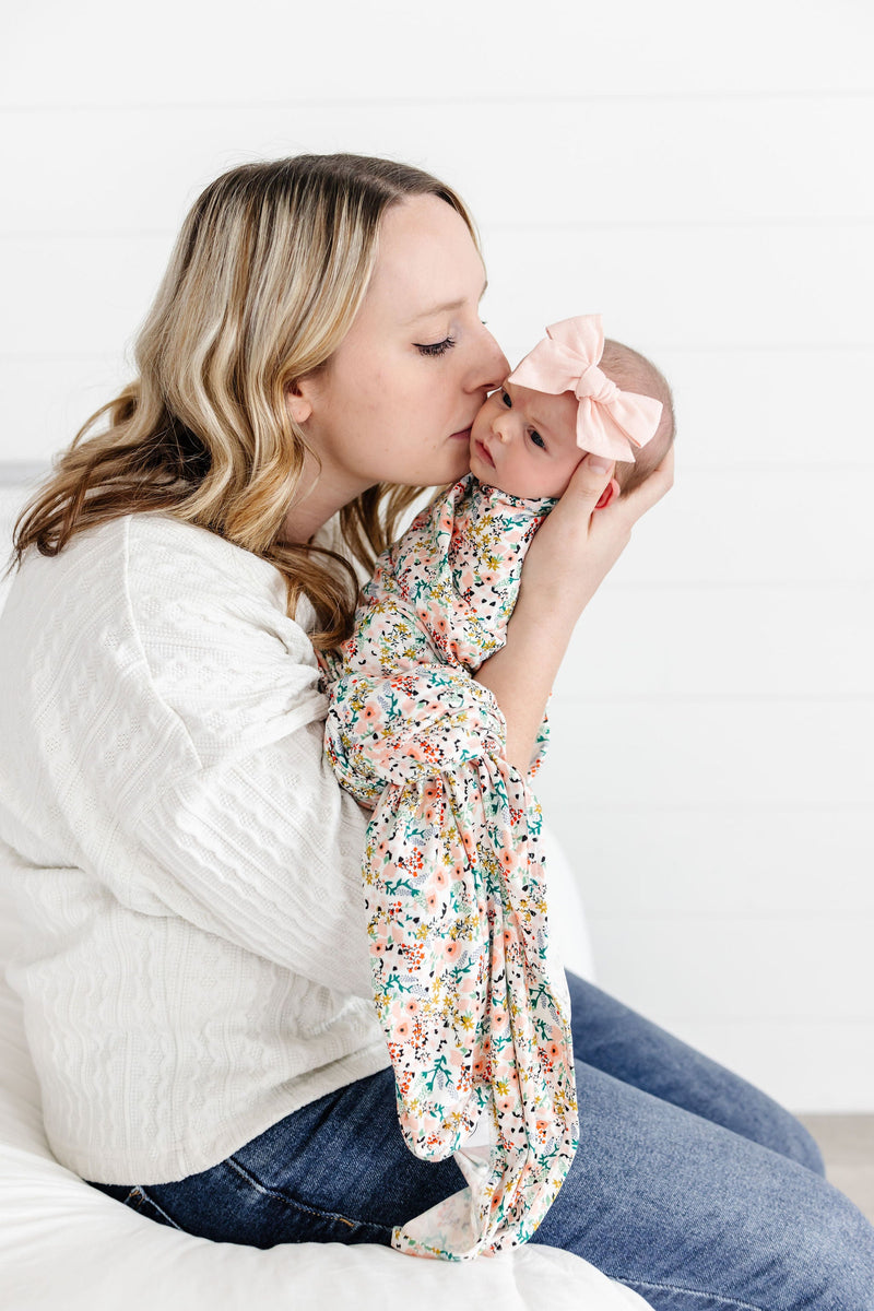 Bow 3 Pack: Blush Headbands