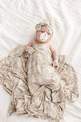 Pearl Swaddle Blanket