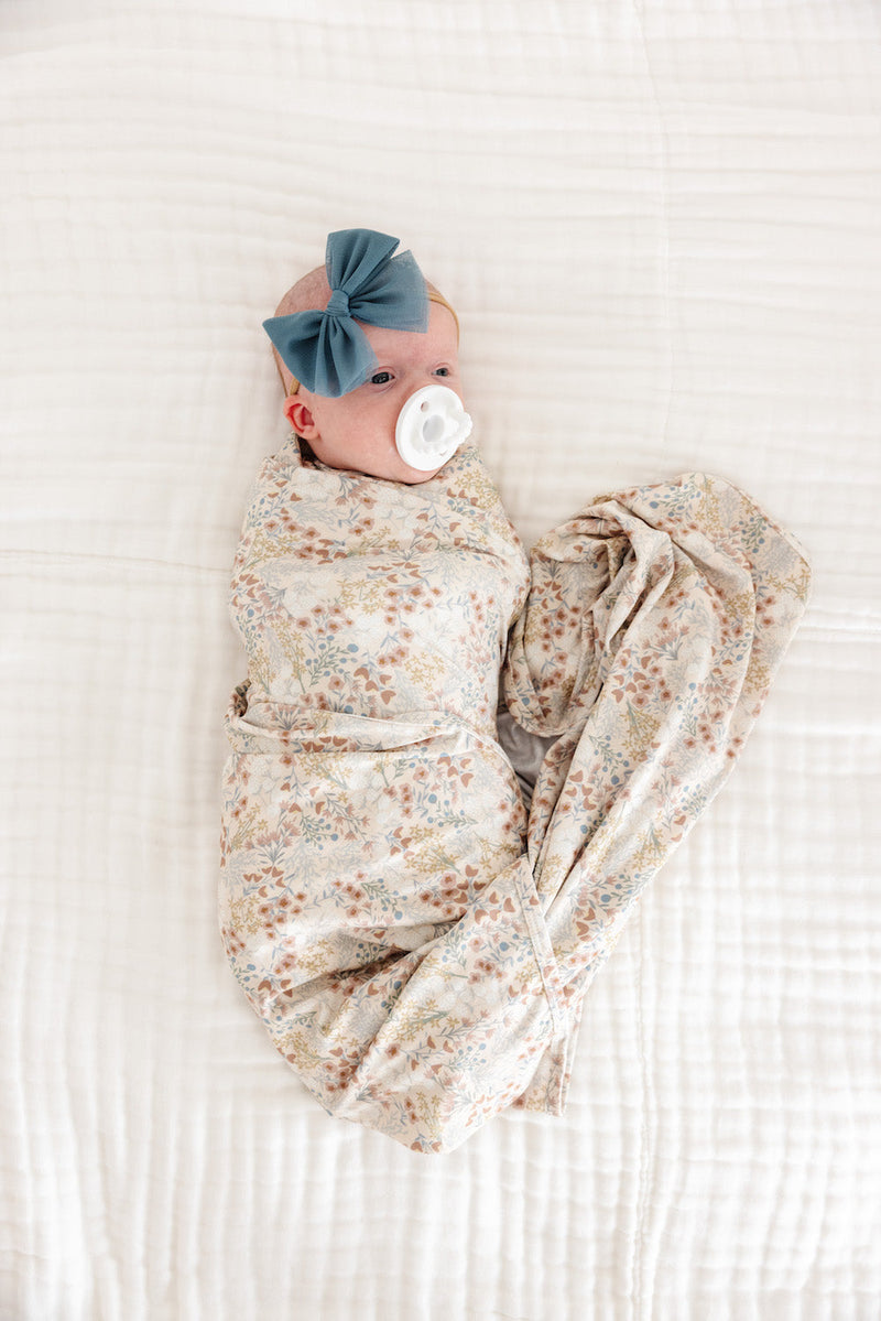 Pearl Swaddle Blanket