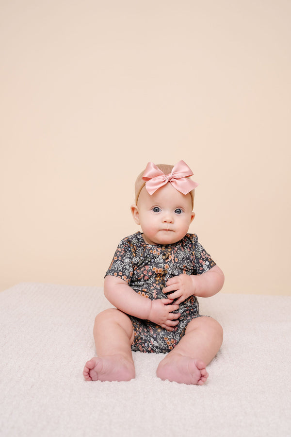 Bow 3 Pack: Bubblegum Headbands