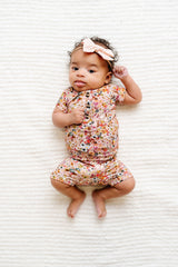 Penelope Shortie Set