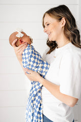 Jett Swaddle Blanket