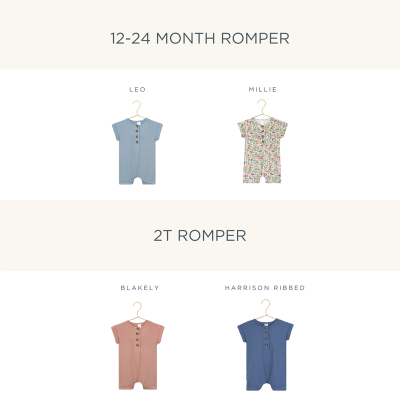 Baby to Toddler - 1st Order Collection