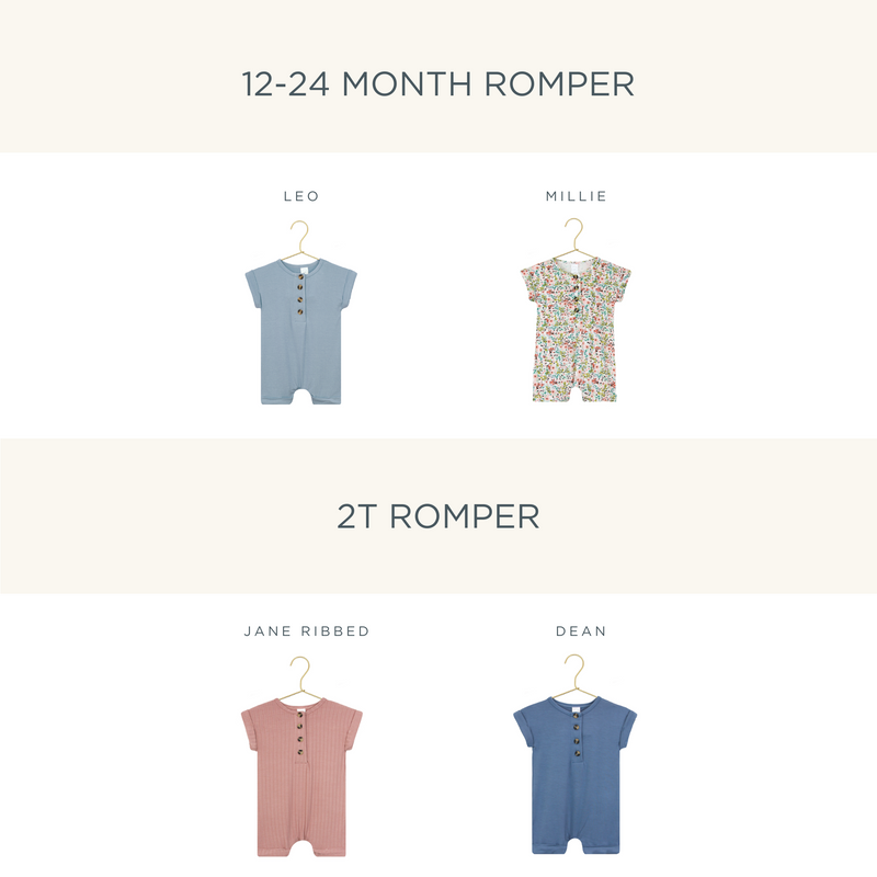 Baby to Toddler - 1st Order Collection