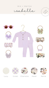 Isabelle Bubble Romper