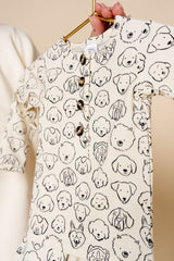 Dane Shortie Set