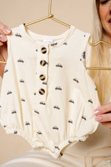 Cooper Bubble Romper