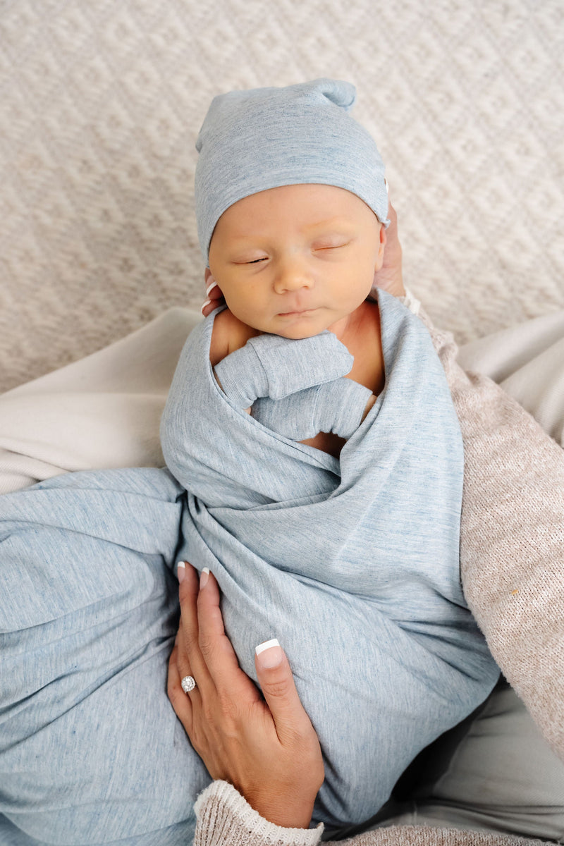 Crew Swaddle Blanket