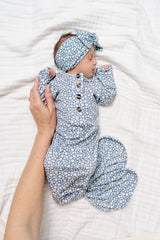 Dolly Knotted Gown