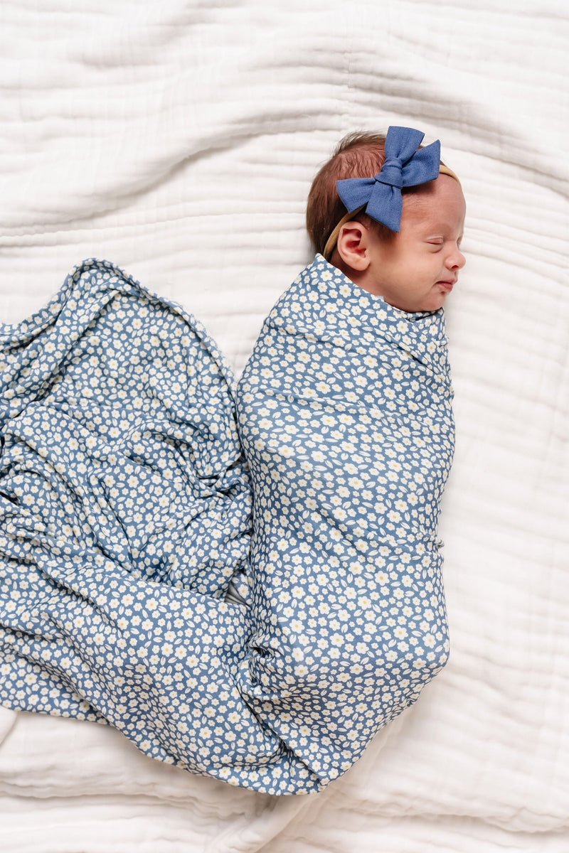Dolly Swaddle Blanket
