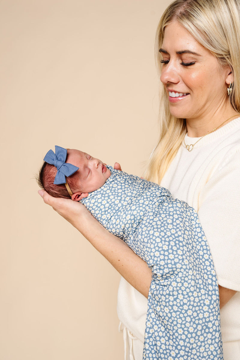 Dolly Swaddle Blanket