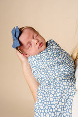 Dolly Swaddle Blanket