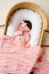 Miley Swaddle Blanket