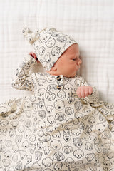 Dane Swaddle Blanket