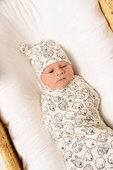 Dane Swaddle Blanket