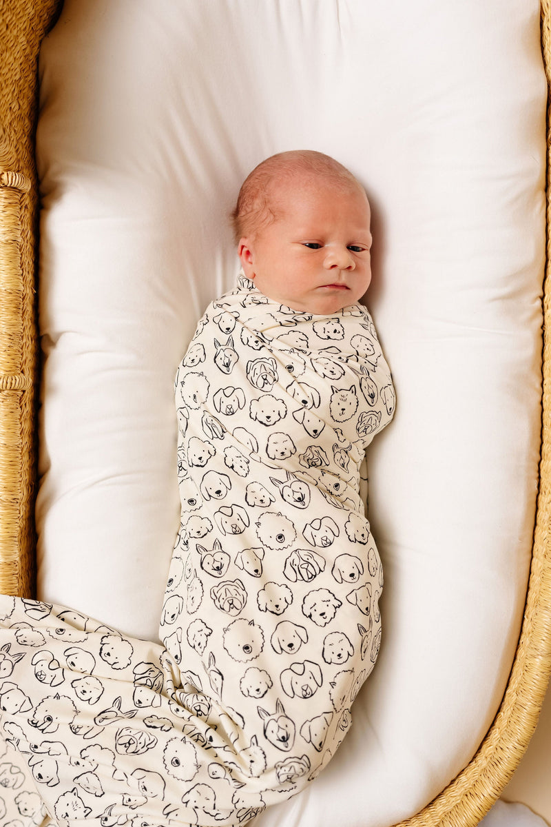 Dane Swaddle Blanket