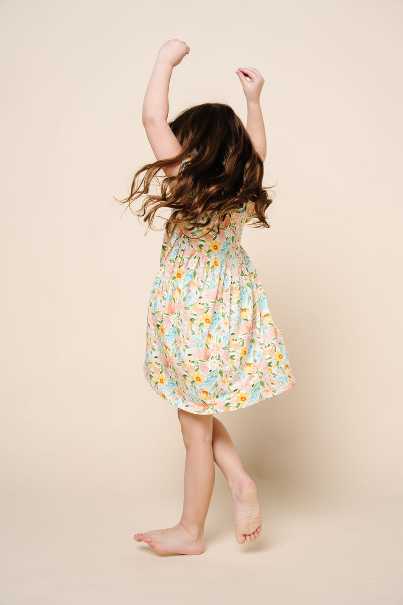 Twirl Dress - Matilda