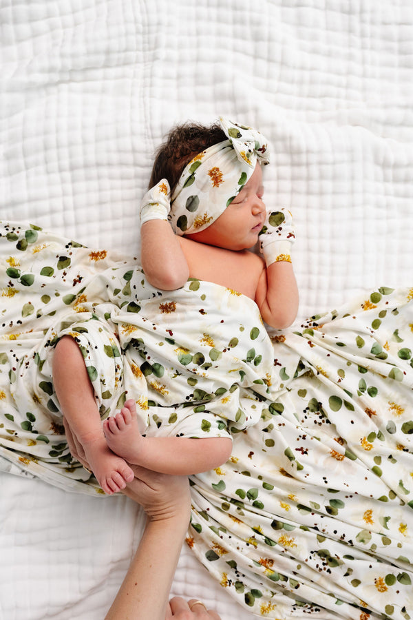 Thea Newborn Headband Bundle