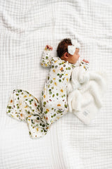 Thea Knotted Gown